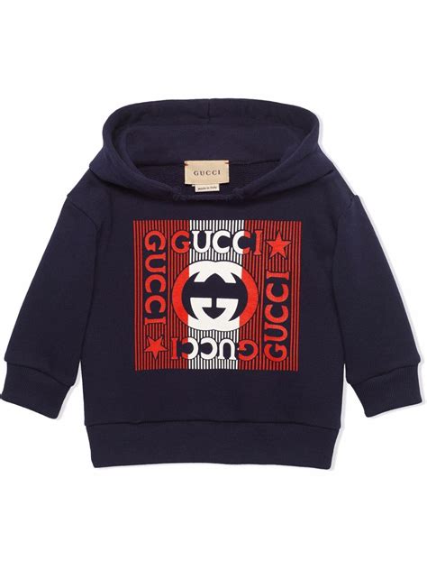 gucci hoodie youth large